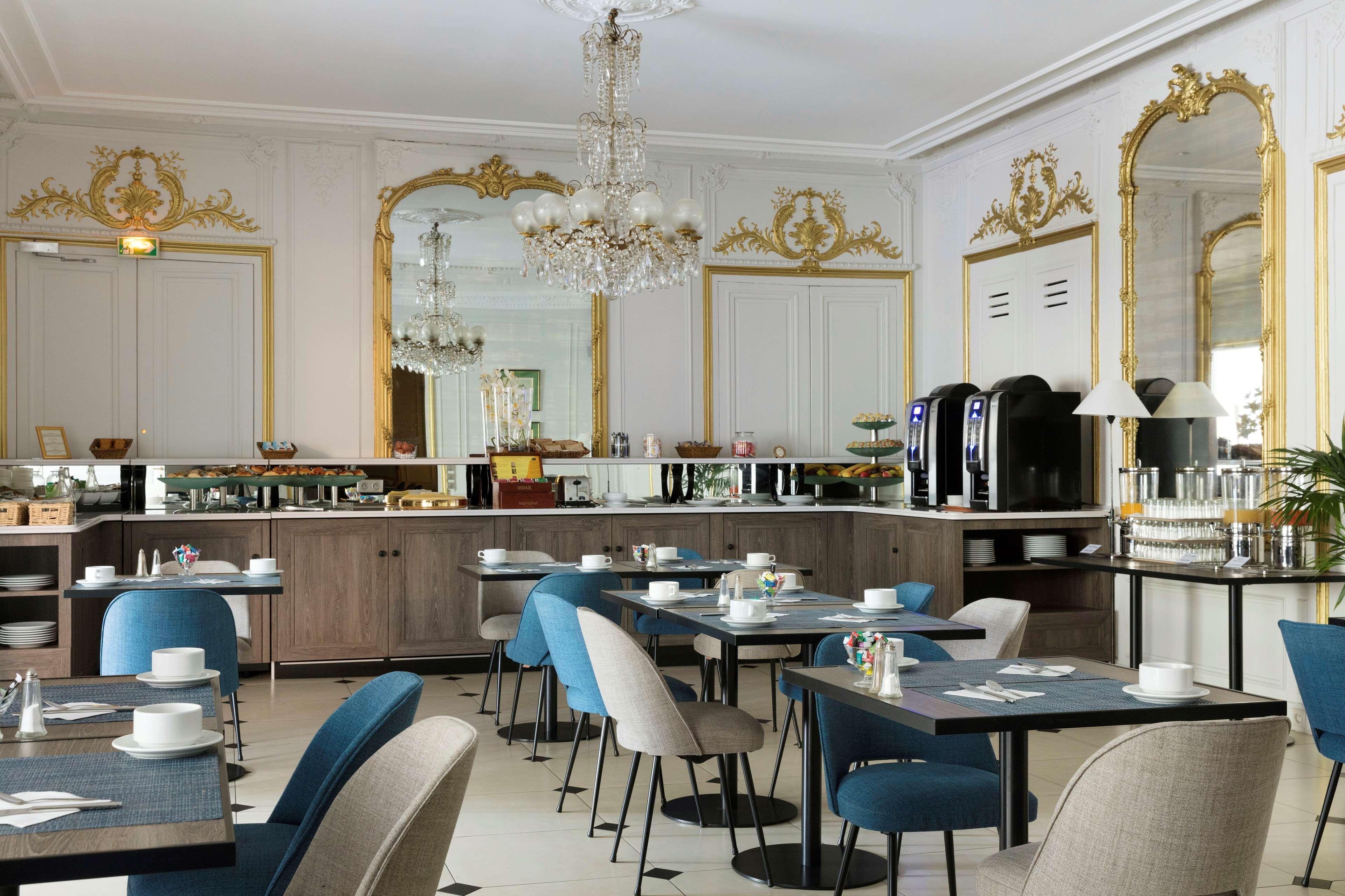 Best Western Ronceray Opera Paris Eksteriør bilde