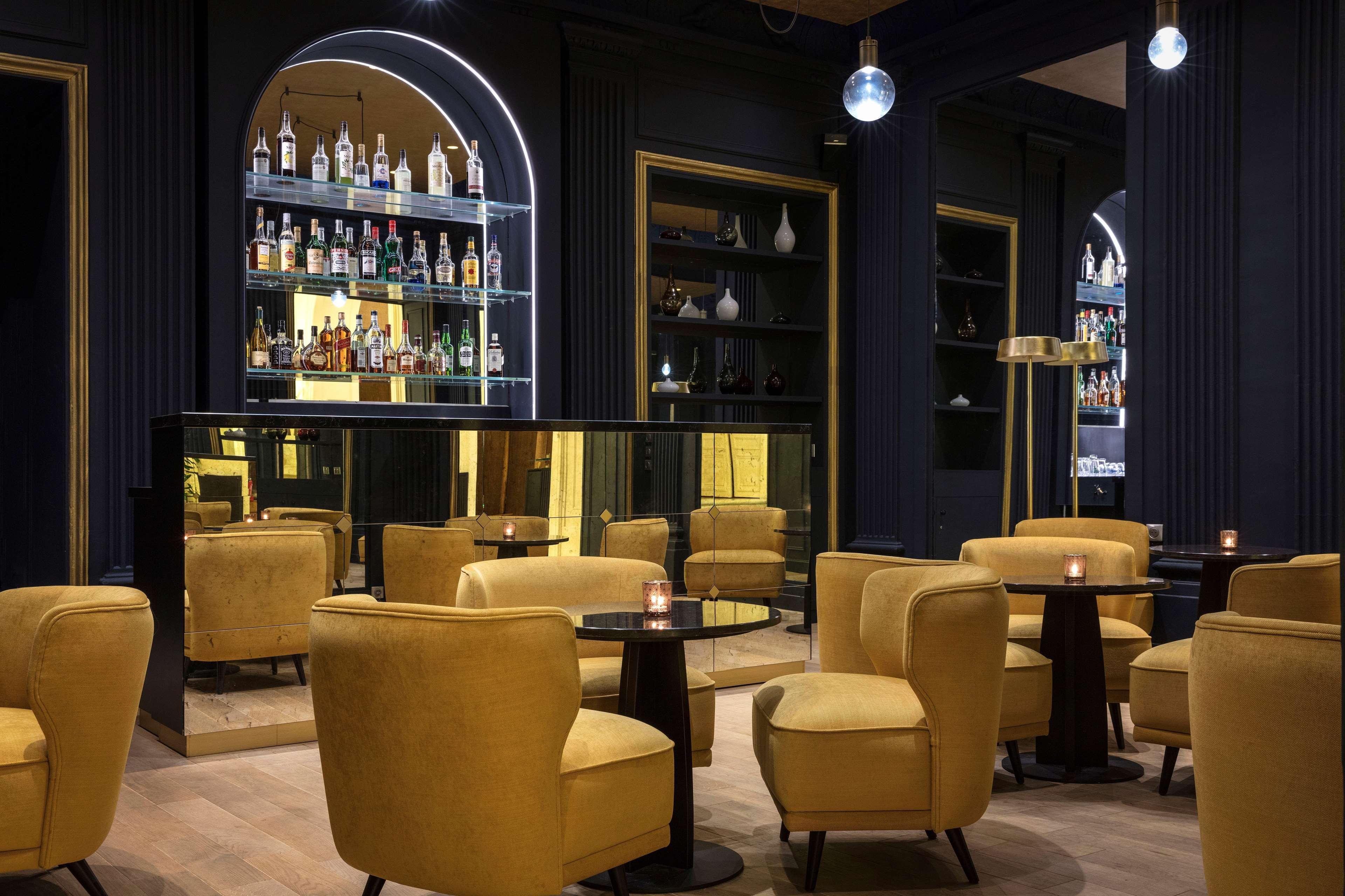 Best Western Ronceray Opera Paris Eksteriør bilde