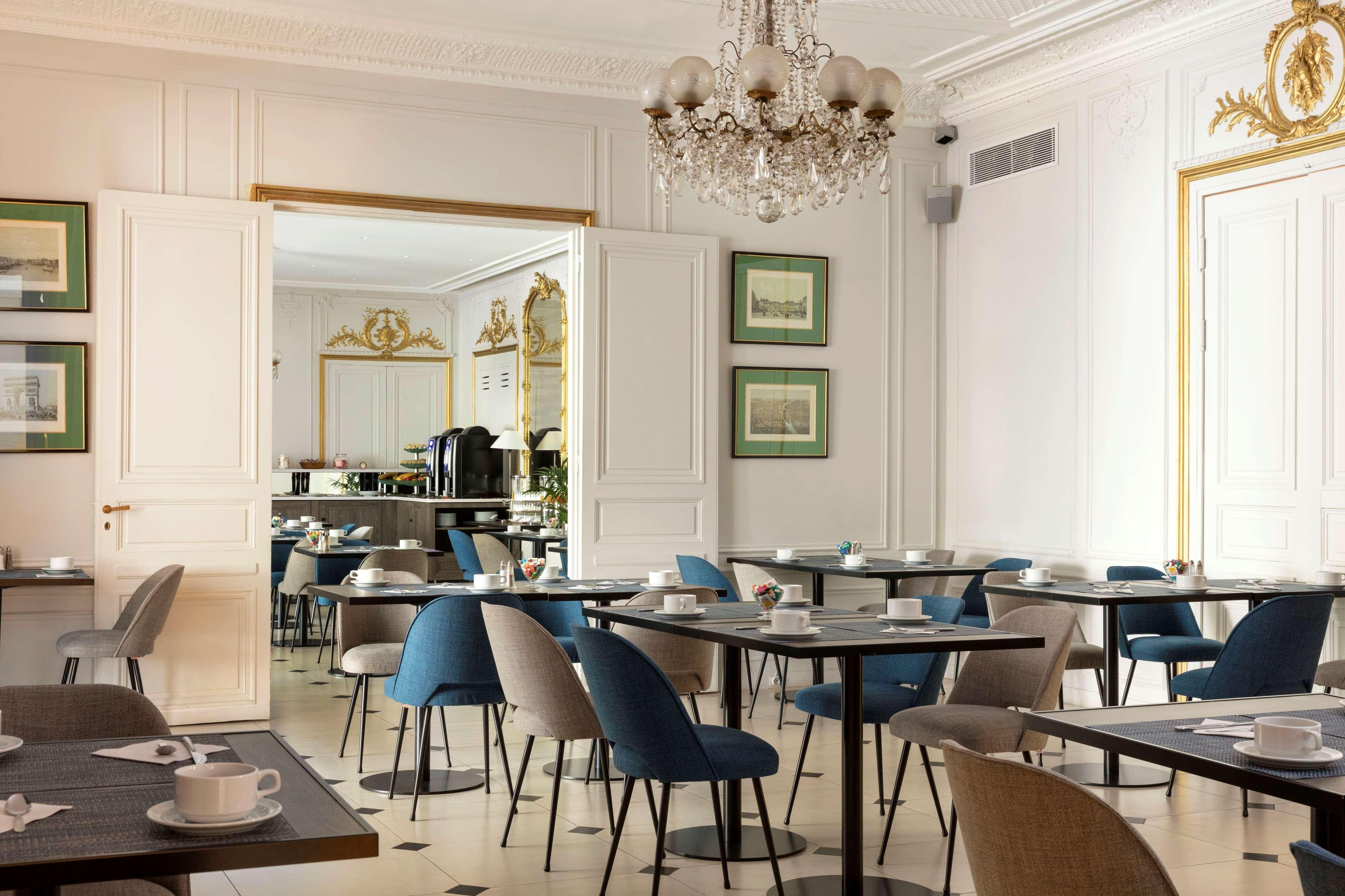 Best Western Ronceray Opera Paris Eksteriør bilde