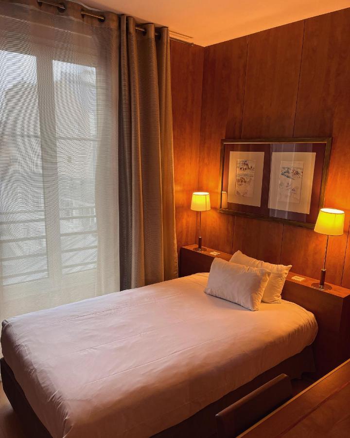 Best Western Ronceray Opera Paris Eksteriør bilde