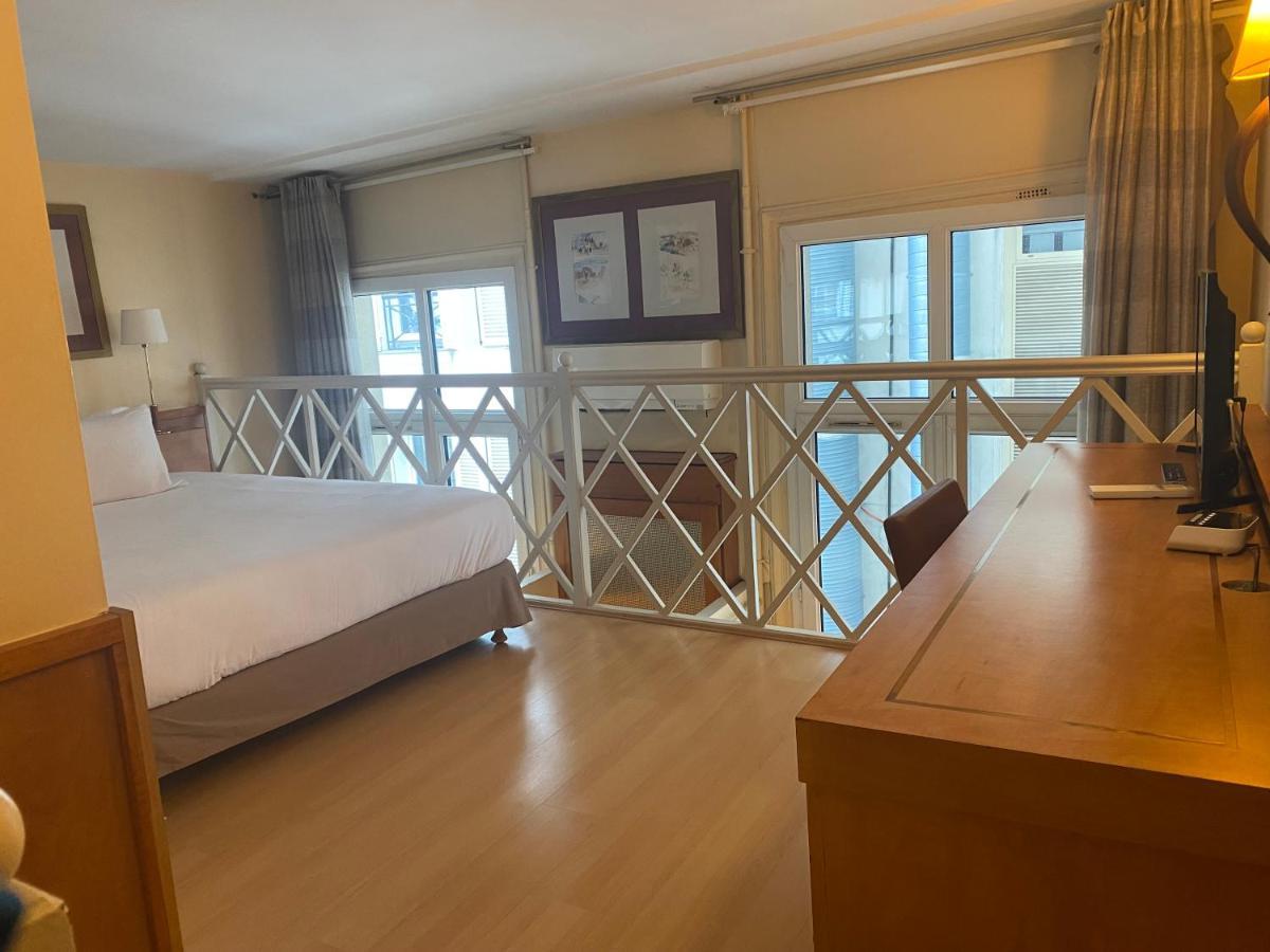 Best Western Ronceray Opera Paris Eksteriør bilde