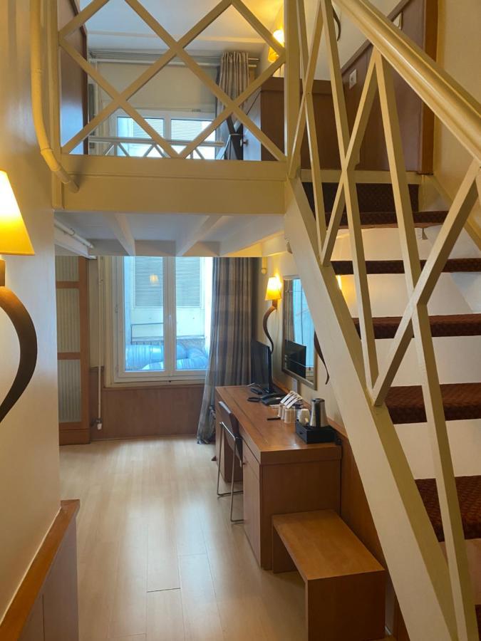 Best Western Ronceray Opera Paris Eksteriør bilde