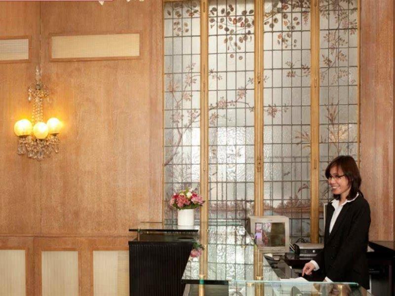 Best Western Ronceray Opera Paris Eksteriør bilde