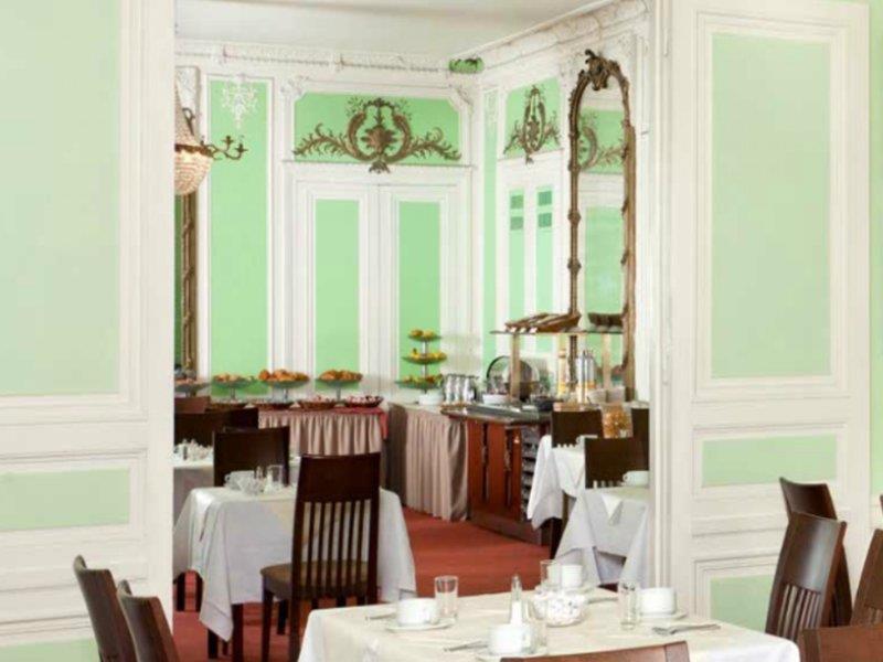 Best Western Ronceray Opera Paris Eksteriør bilde