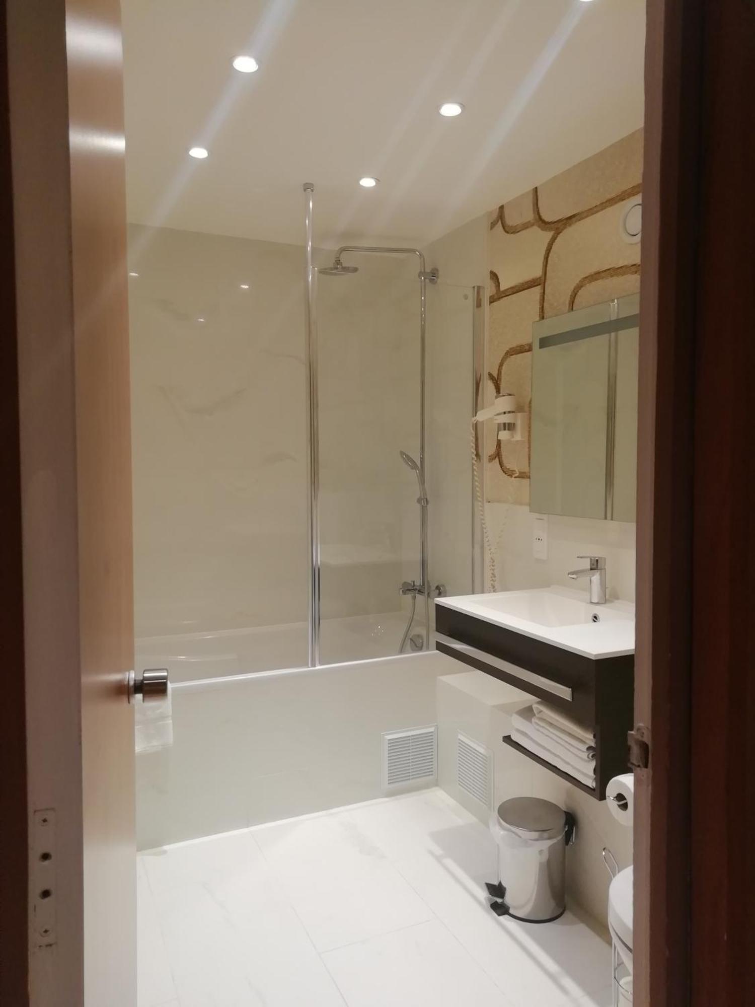 Best Western Ronceray Opera Paris Eksteriør bilde