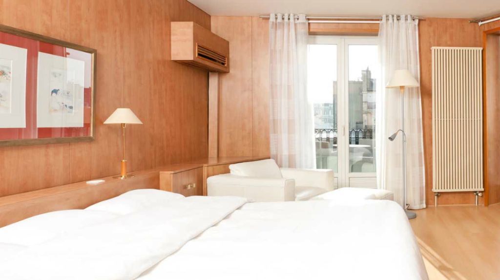 Best Western Ronceray Opera Paris Eksteriør bilde