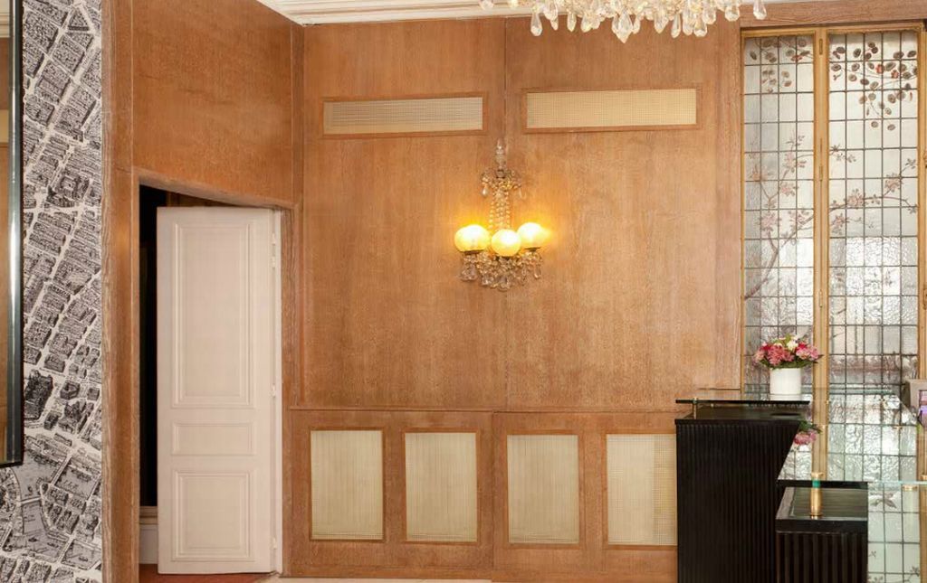 Best Western Ronceray Opera Paris Eksteriør bilde