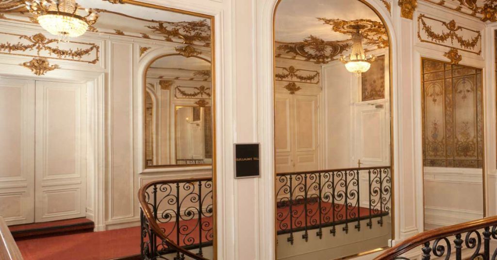 Best Western Ronceray Opera Paris Eksteriør bilde