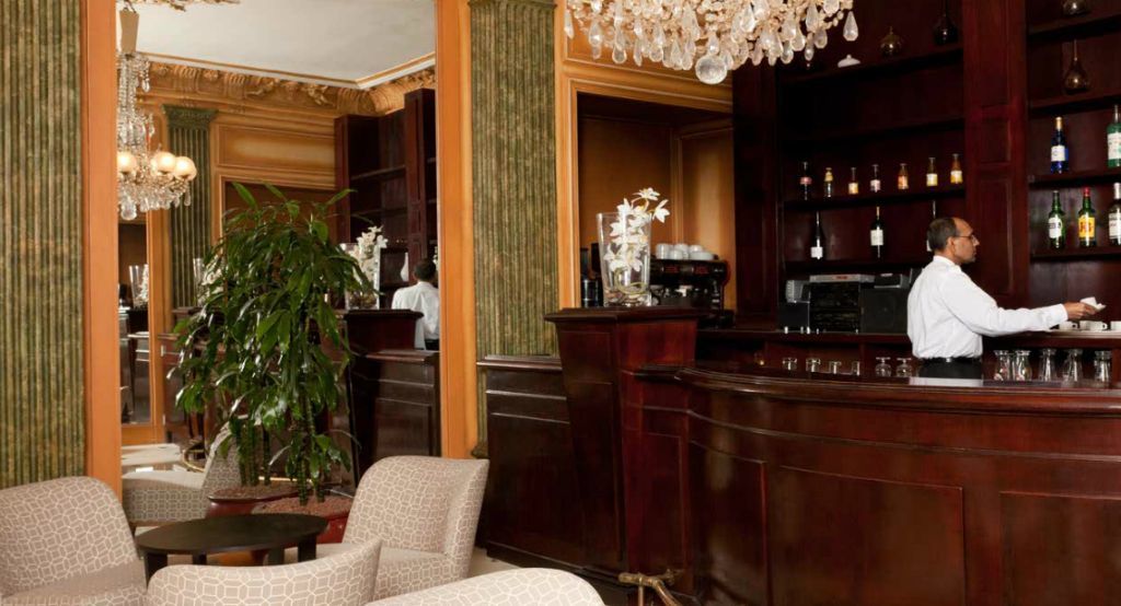 Best Western Ronceray Opera Paris Eksteriør bilde
