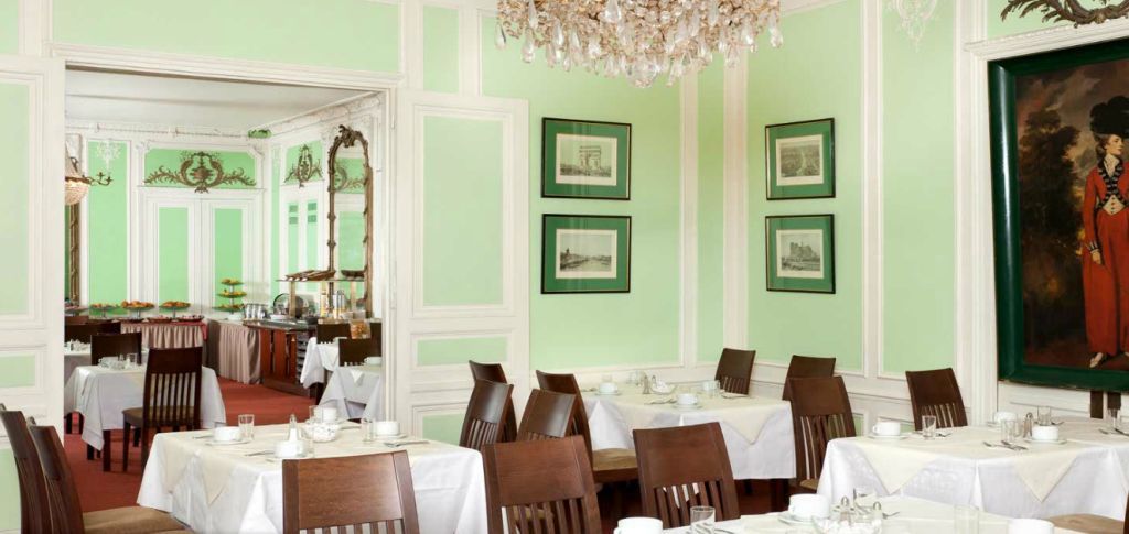 Best Western Ronceray Opera Paris Eksteriør bilde