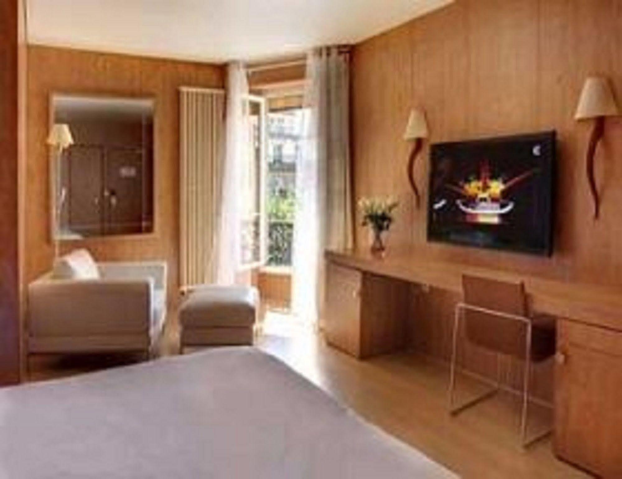 Best Western Ronceray Opera Paris Eksteriør bilde